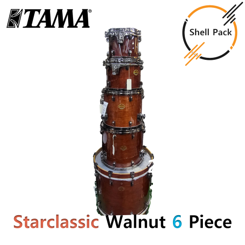 TAMA 스타클래식 시리즈 월넛 락카 오리지널 대신악기