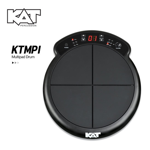 KAT KTMP1 멀티패드 드럼 대신악기
