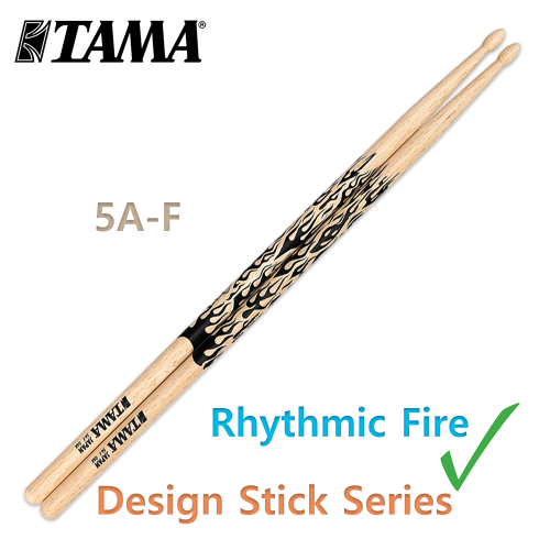 TAMA  디자인 스틱 시리즈 리드믹파이어 5A-F 대신악기