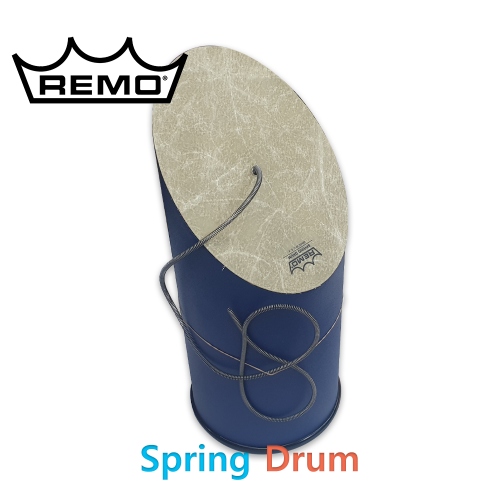 REMO 스프링 드럼 2 대신악기
