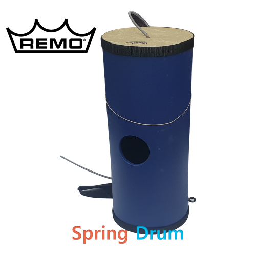REMO 스프링 드럼 대신악기