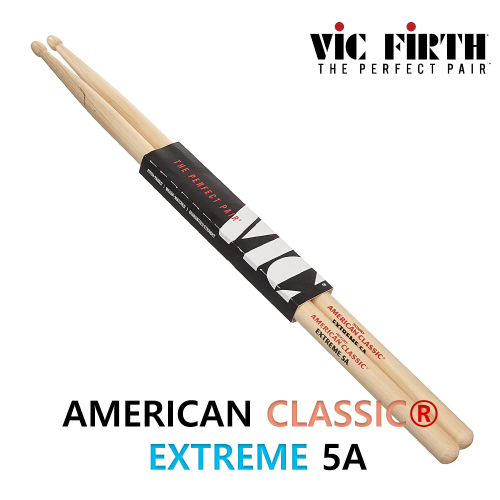 Vic Firth 아메리칸 클래식 X5A 대신악기