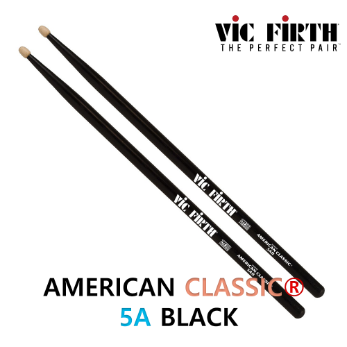 Vic Firth 아메리칸 클래식 5A 대신악기