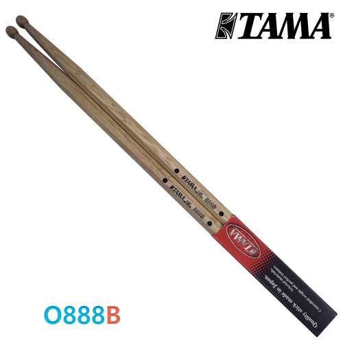 TAMA O888-B 팔각 오크나무 드럼스틱 대신악기