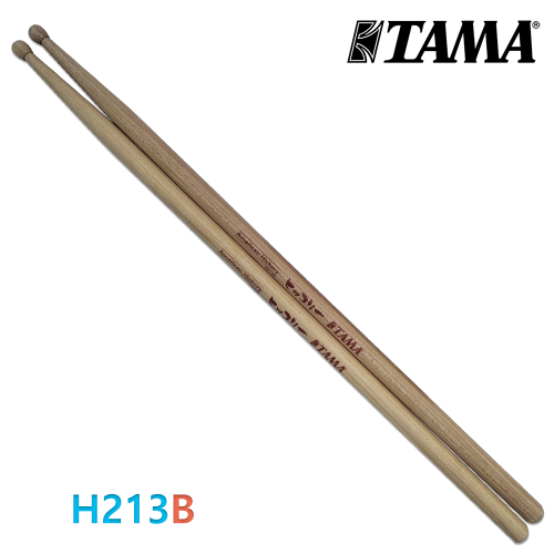 TAMA H213B 히코리 드럼스틱 대신악기