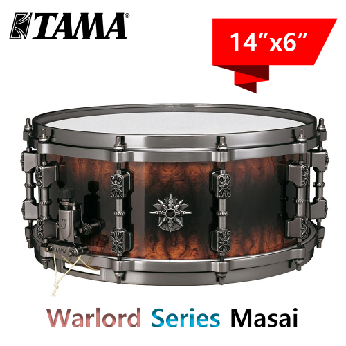 TAMA 워로드 시리즈 마사이 부빙가 스네어  드럼 대신악기
